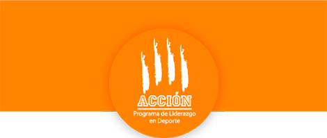 ACCIÓN – Sports Leadership Program