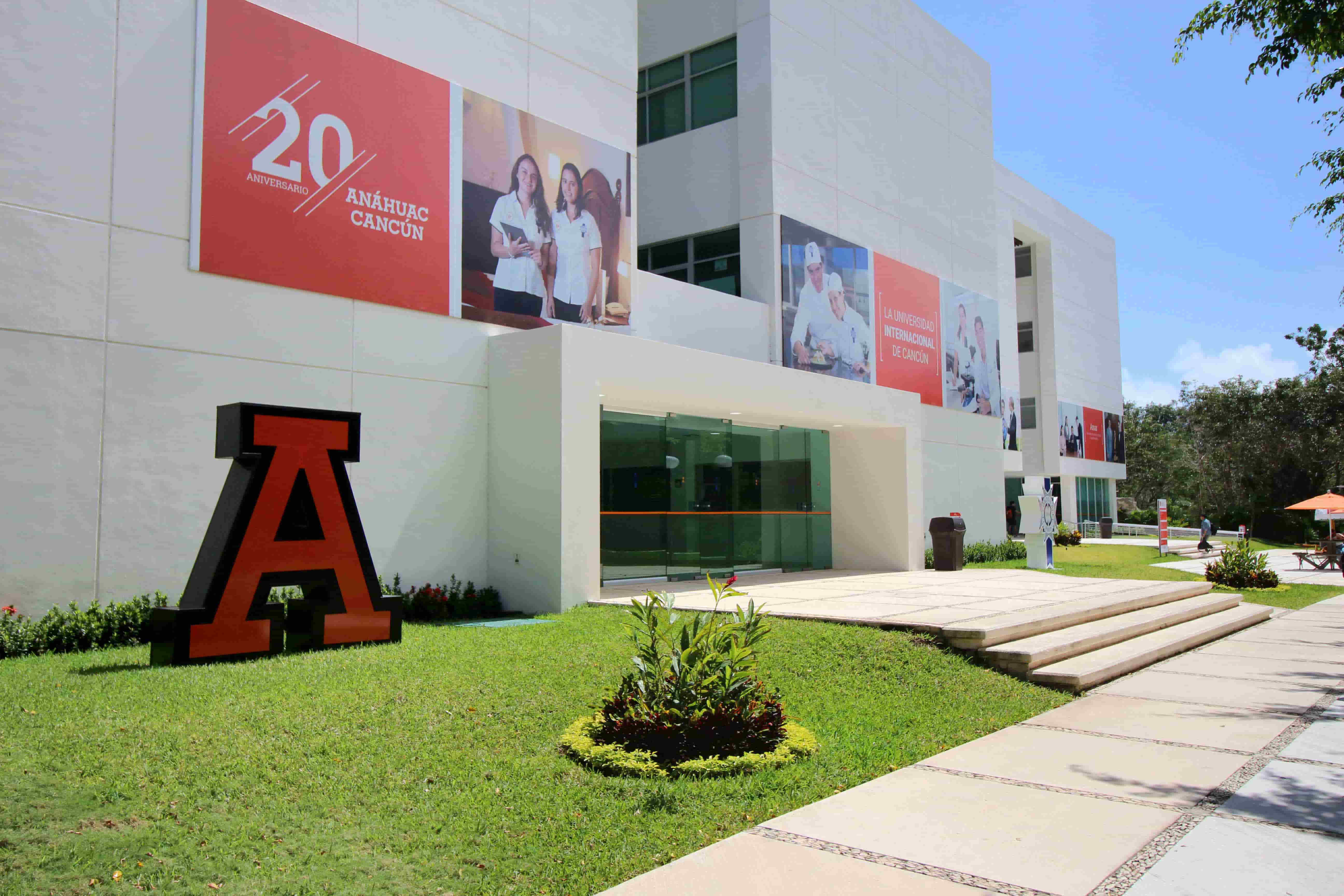 Universidad Anáhuac Cancún