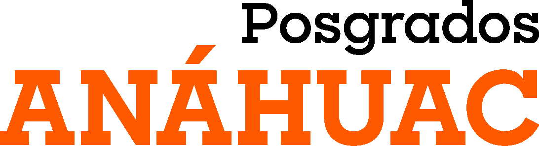 Logo Posgrados Anáhuac