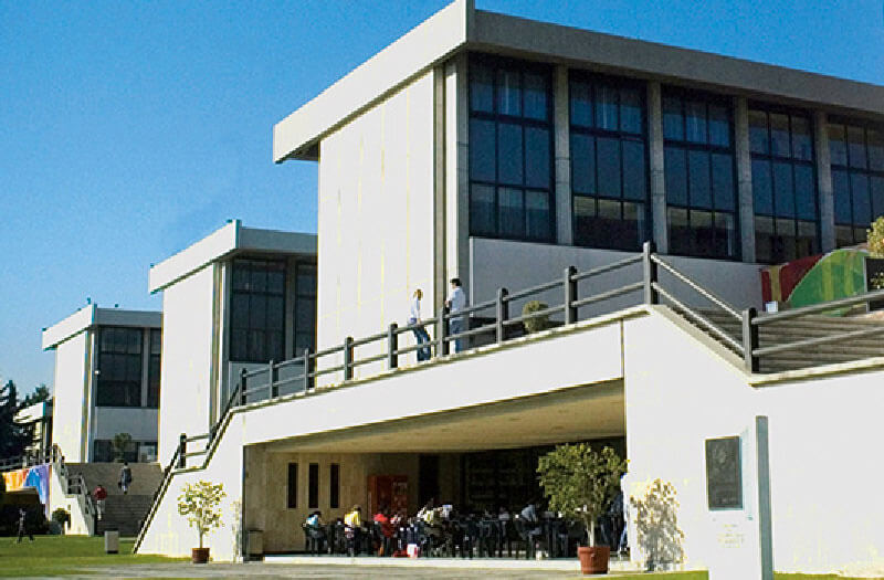 UNIVERSIDAD ANÁHUAC MÉXICO - CAMPUS SUR