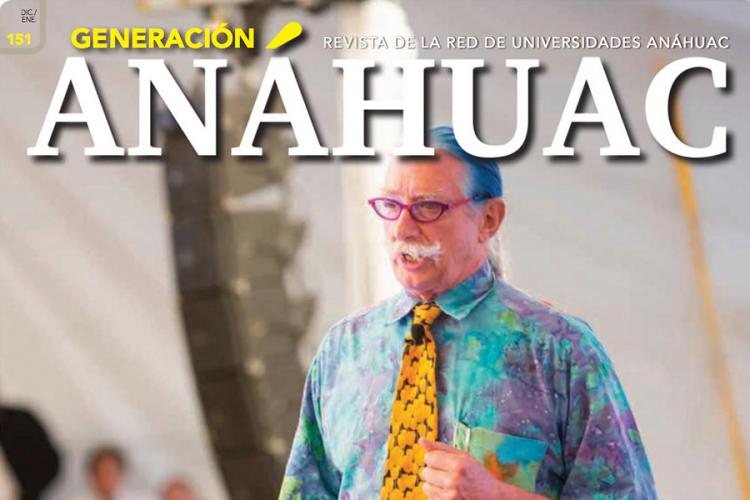 PATCH ADAMS EN LA ANÁHUAC