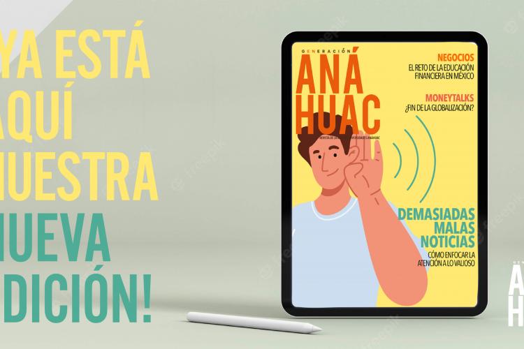 GENERACIÓN ANÁHUAC #187