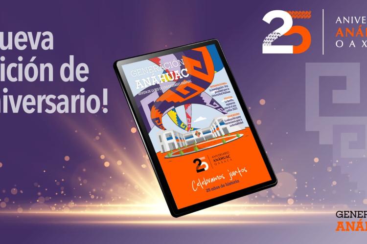 Revista Generación Anáhuac #198