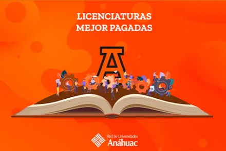 Licenciaturas mejor pagadas