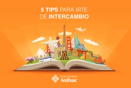 5 tips para irte de intercambio