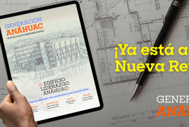 Revista Generación Anáhuac #202