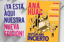 GENERACIÓN ANÁHUAC # 181