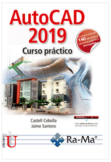 AutoCAD 2019: curso práctico