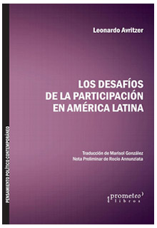 Los desafíos de la participación en América Latina