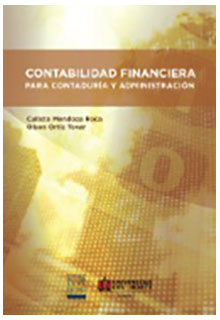 Contabilidad financiera para contaduría y adminsitración