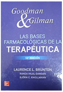 Las bases farmacológicas de la terapéutica