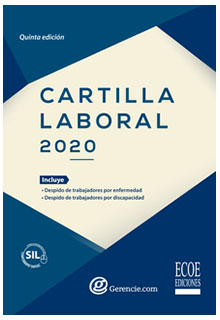 Cartilla laboral 2020