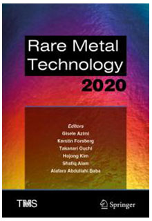 Rare Metal Technology 2020