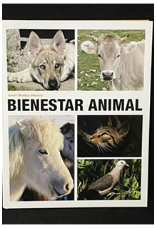 Bienestar animal . Xavier Manteca Vilanova - HV4708 .M35 2021