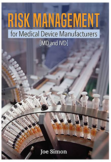 Risk Management for Medical Device Manufacturers