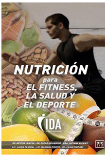 Nutrición para el fitness, la salud y el deporte