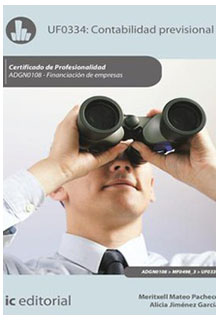 Contabilidad previsional: ADGN0108
