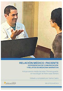 Relación médico-paciente experiencias de comunicación y relatos de medicina narrativa