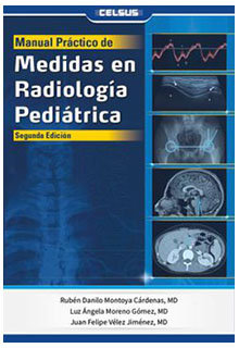 Manual practico de medidas en radiología pediátrica