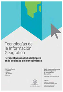 Tecnologías de la Información Geográfica