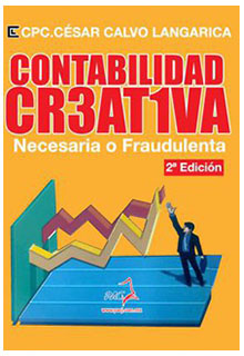 Contabilidad creativa: necesaria o fraudulenta