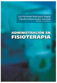 Administración en fisioterapia