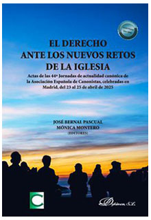 El derecho ante los nuevos retos de la iglesia