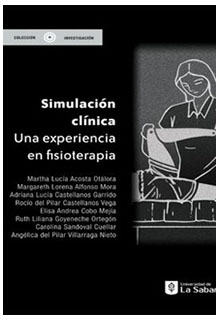 Simulación clínica: una experiencia en fisioterapia