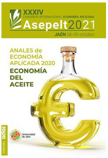 Anales de Economía Aplicada 2020