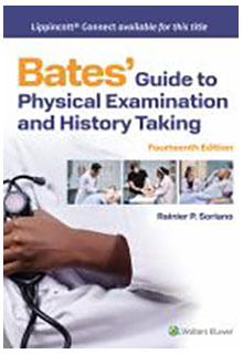 Bates: guía de exploración física e historia clínica