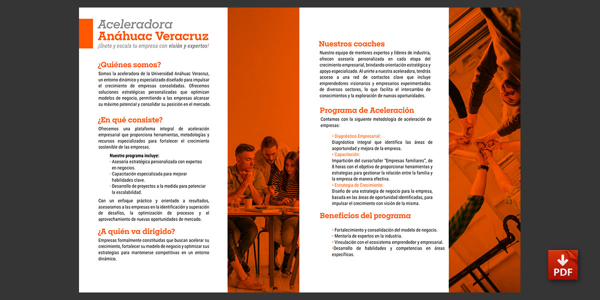Aceleradora Anáhuac Veracruz
