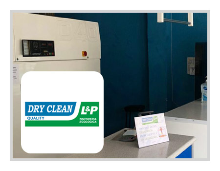 Dry Clean Tintorerías