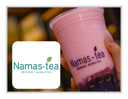 Namas-tea Original Bubbletea