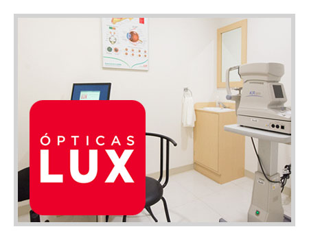 Opticas Lux