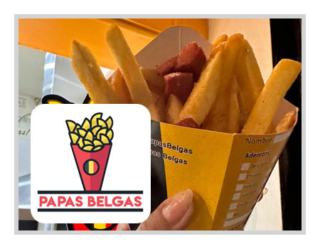 Papas Belgas