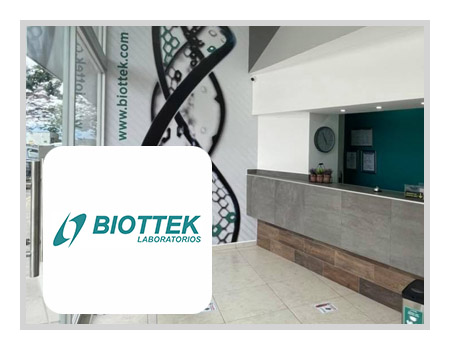 Laboratorios Biottek