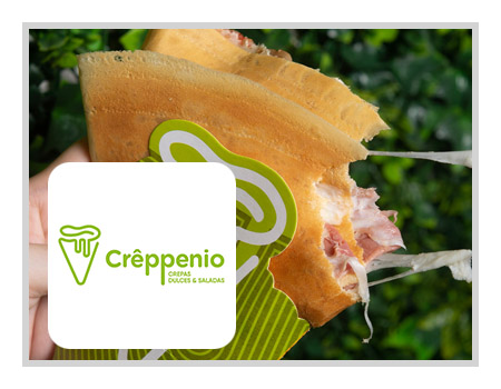 Creppenio Crepas