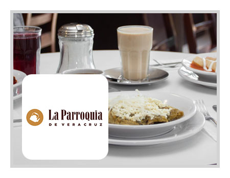La Parroquia de Veracruz