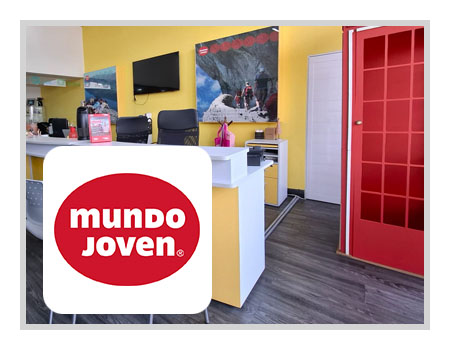 Mundo Joven Travel Shop