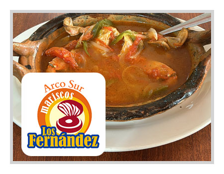 Mariscos Los Fernández