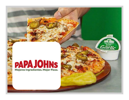 Papa Johns Pizza