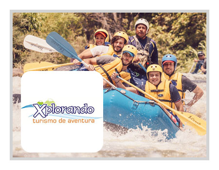 Xplorando Turismo de Aventura