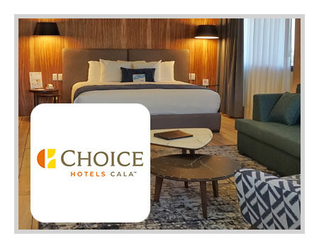 Choice Hotels Cala