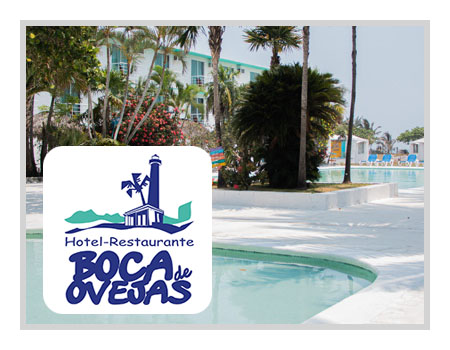 Hotel Boca de Ovejas