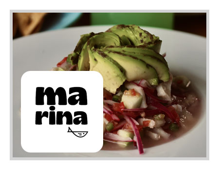 Marina Cocina de Mar