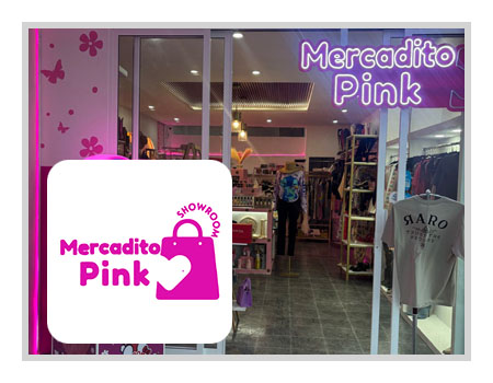 Mercadito Pink