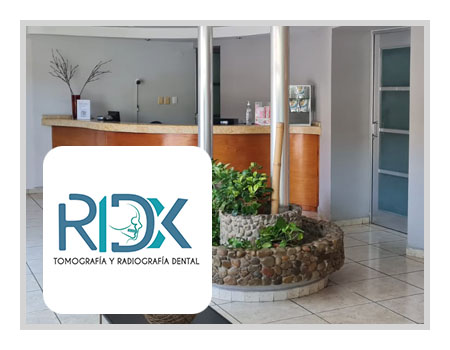 IDX Tomografía y Radiografía Dental