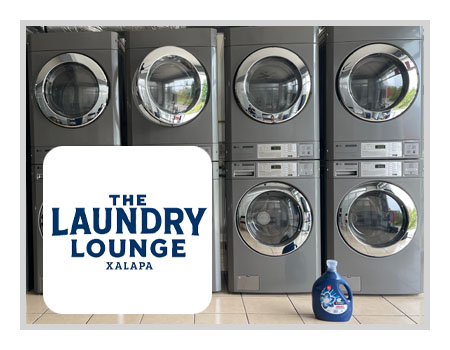 The Laundry Lounge