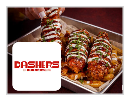 Dashers