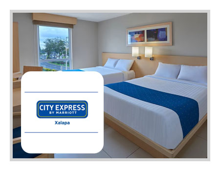 City Express By Marriott Xalapa